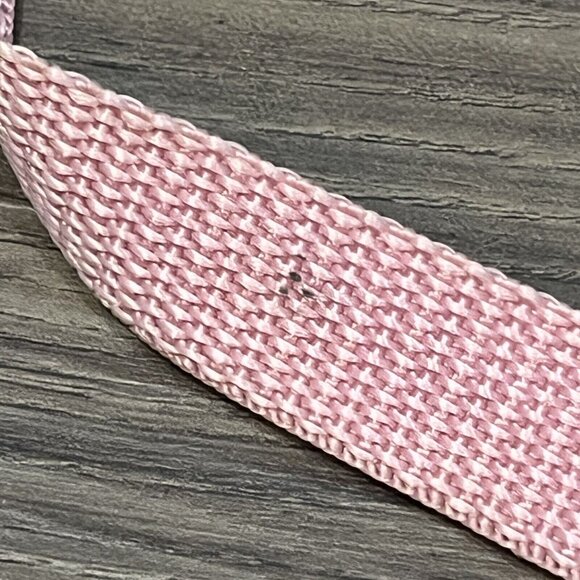 Vintage Pink And Black Nintendo DS Carrying Case ALS Industries - Picture 9 of 16